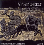 Virgin Steele - The house of Atreus - Act I