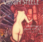 Virgin Steele - The marriage of heaven and hell - Part One